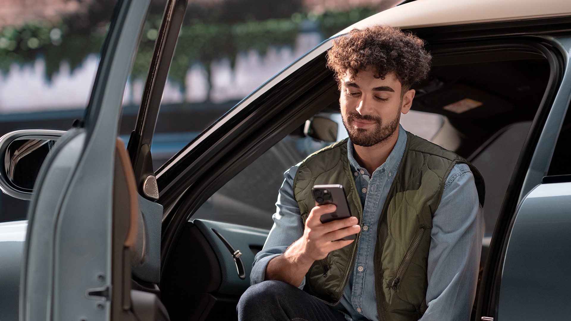 MINI Keep me informed